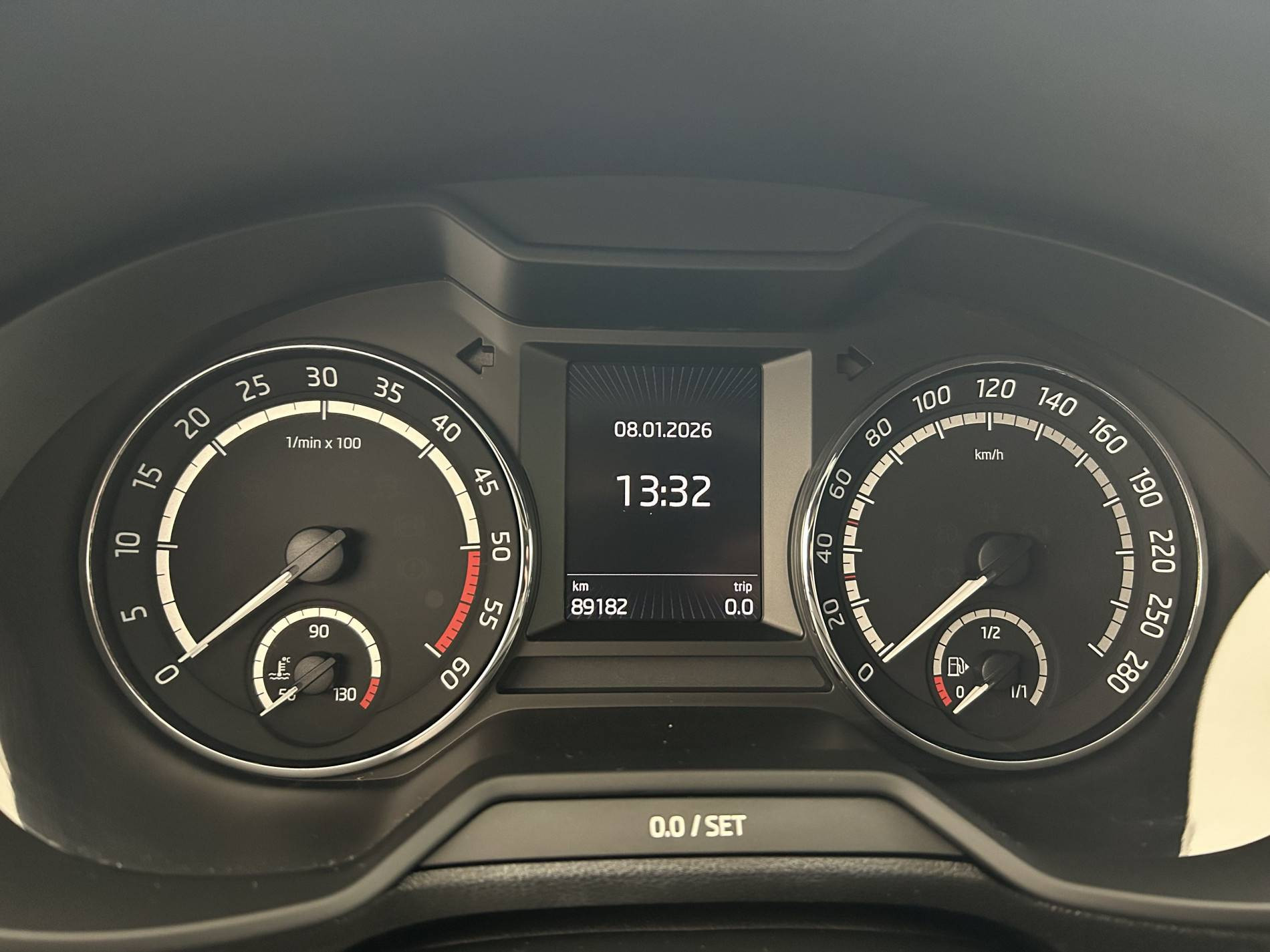 Vente en ligne Skoda Octavia Combi  2.0 TDI 184 ch CR FAP DSG6 au prix de 20 990 €