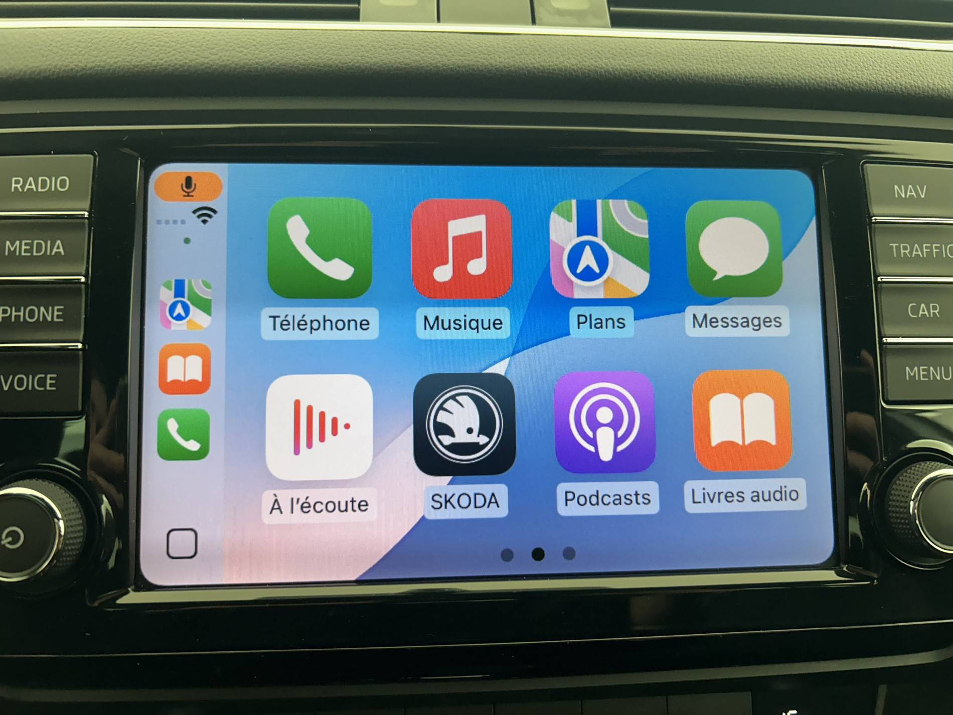 Vente en ligne Skoda Octavia Combi  2.0 TDI 184 ch CR FAP DSG6 au prix de 20 990 €