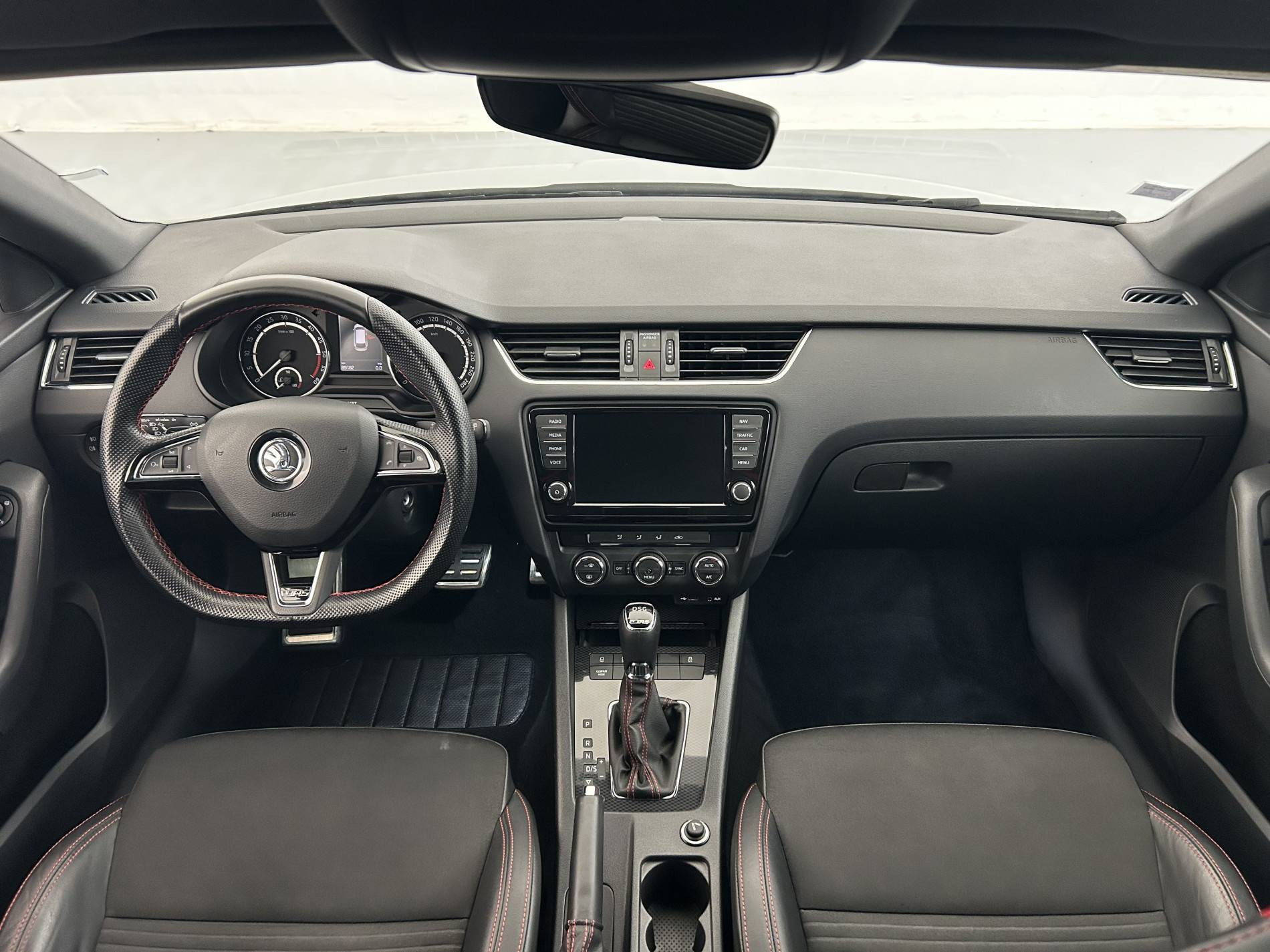 Vente en ligne Skoda Octavia Combi  2.0 TDI 184 ch CR FAP DSG6 au prix de 20 990 €