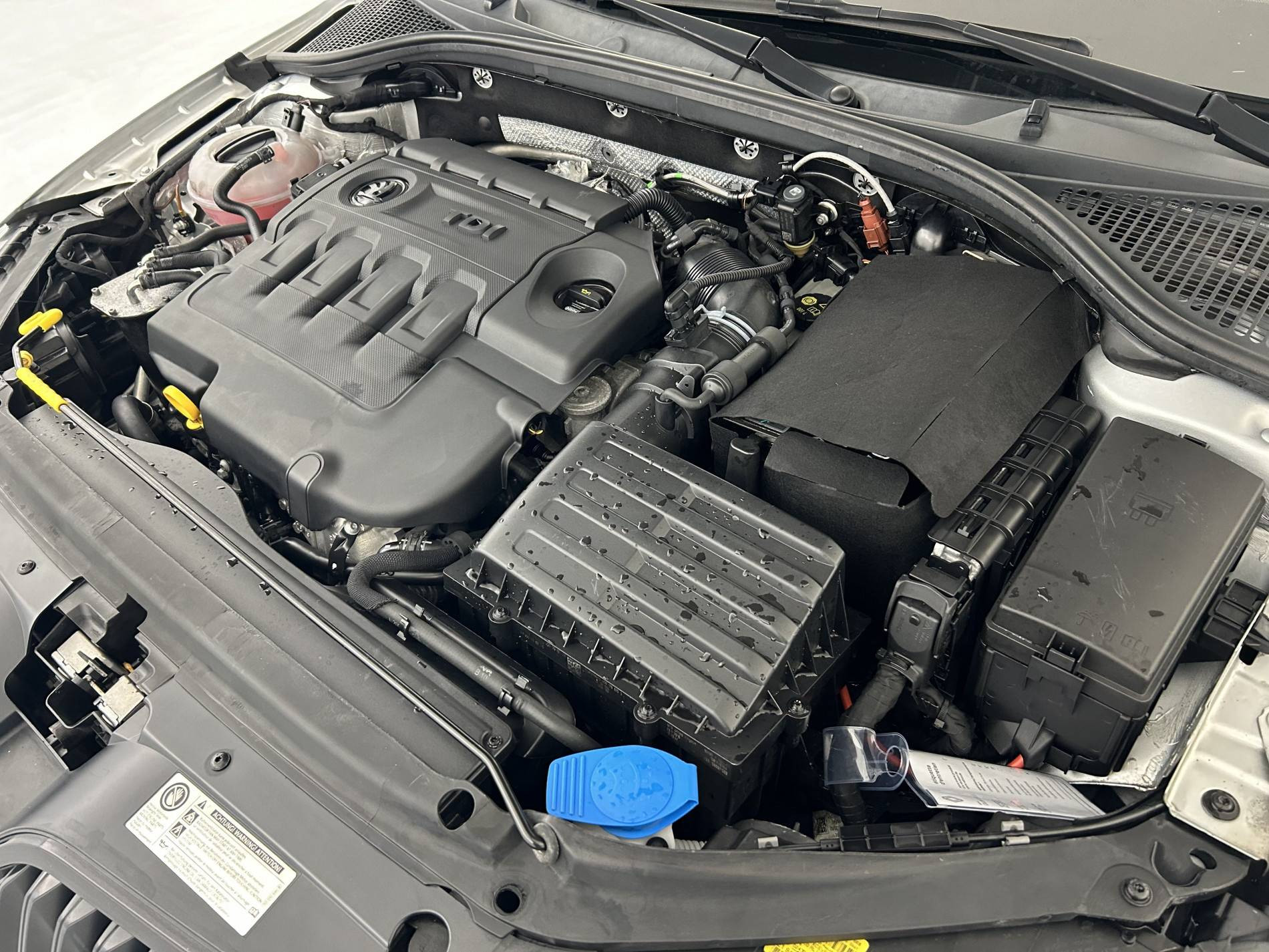 Vente en ligne Skoda Octavia Combi  2.0 TDI 184 ch CR FAP DSG6 au prix de 20 990 €