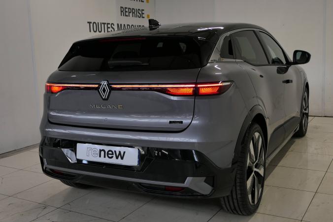 Vente en ligne Renault Megane E-Tech  EV60 220 ch optimum charge au prix de 39 990 €