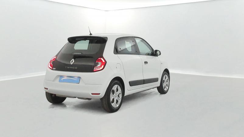 Vente en ligne Renault Twingo 3  SCe 65 au prix de 9 290 €