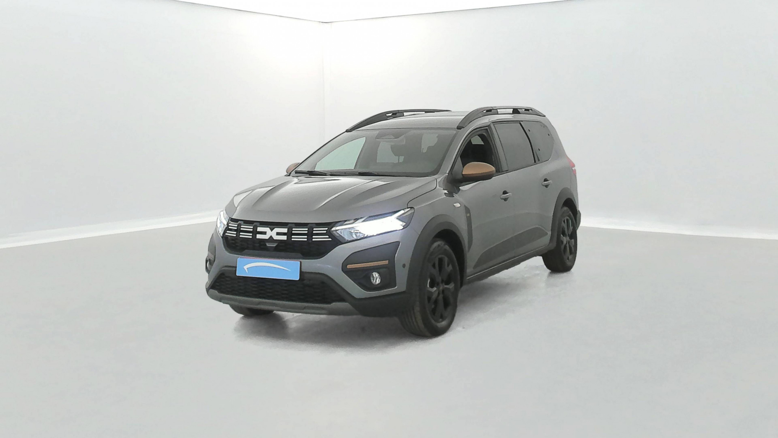 Dacia Jogger  Hybrid 140 7 places GSR2 occasion de 2025 en vente à Lannion