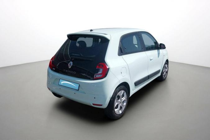 Vente en ligne Renault Twingo 3  SCe 65 au prix de 9 990 €