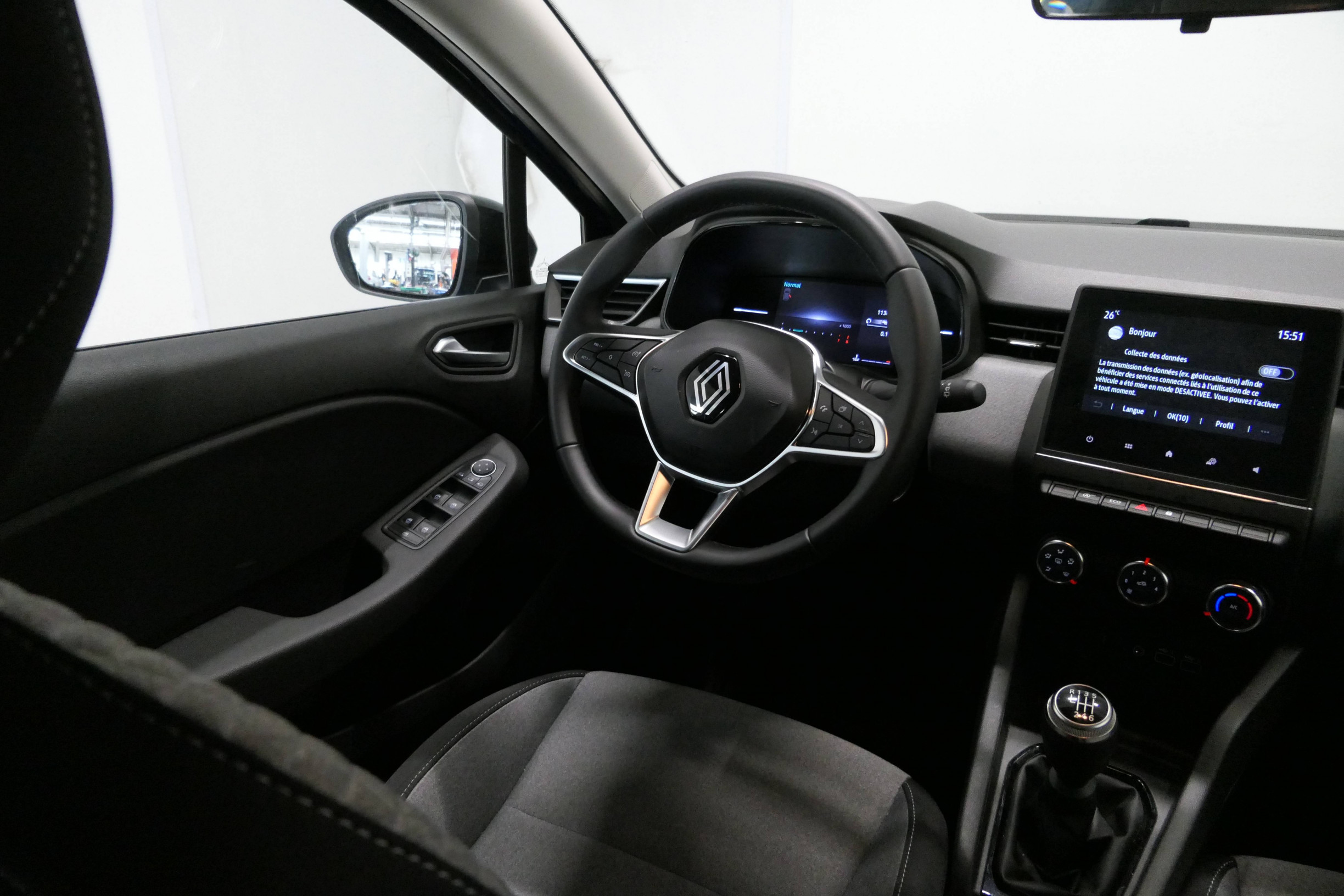 Vente en ligne Renault Clio 5 Clio TCe 90 au prix de 15 880 €