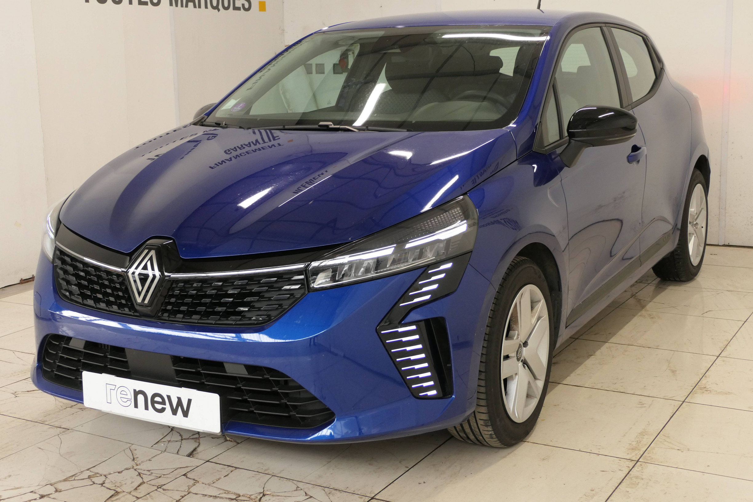 Renault Clio 5 Clio TCe 90 occasion de 2024 en vente à Lannion