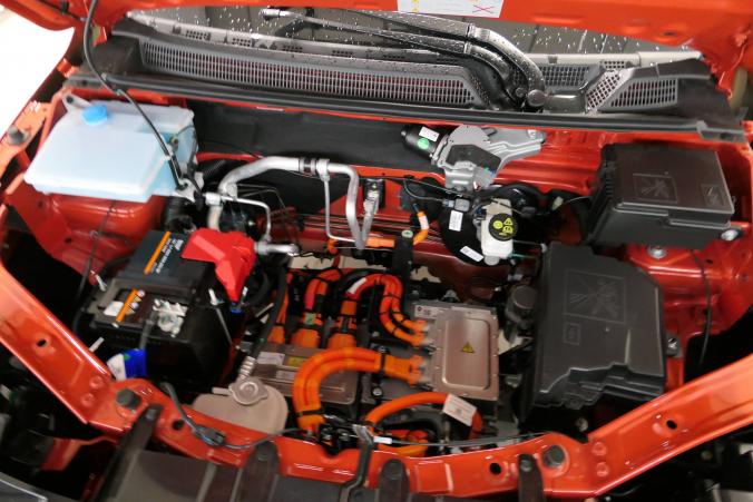 Vente en ligne Dacia Spring Spring au prix de 19 990 €