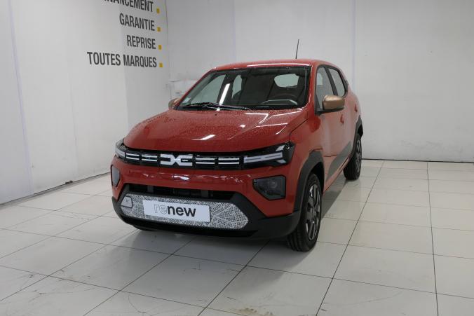 Vente en ligne Dacia Spring Spring au prix de 19 990 €