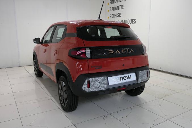 Vente en ligne Dacia Spring Spring au prix de 19 990 €