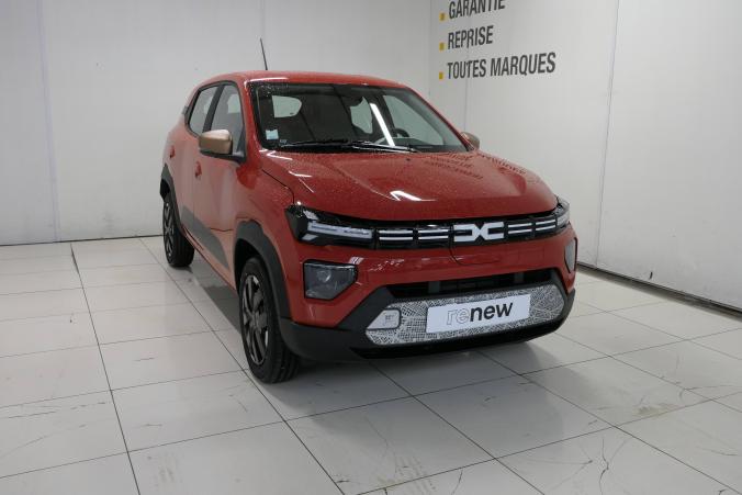 Vente en ligne Dacia Spring Spring au prix de 19 990 €