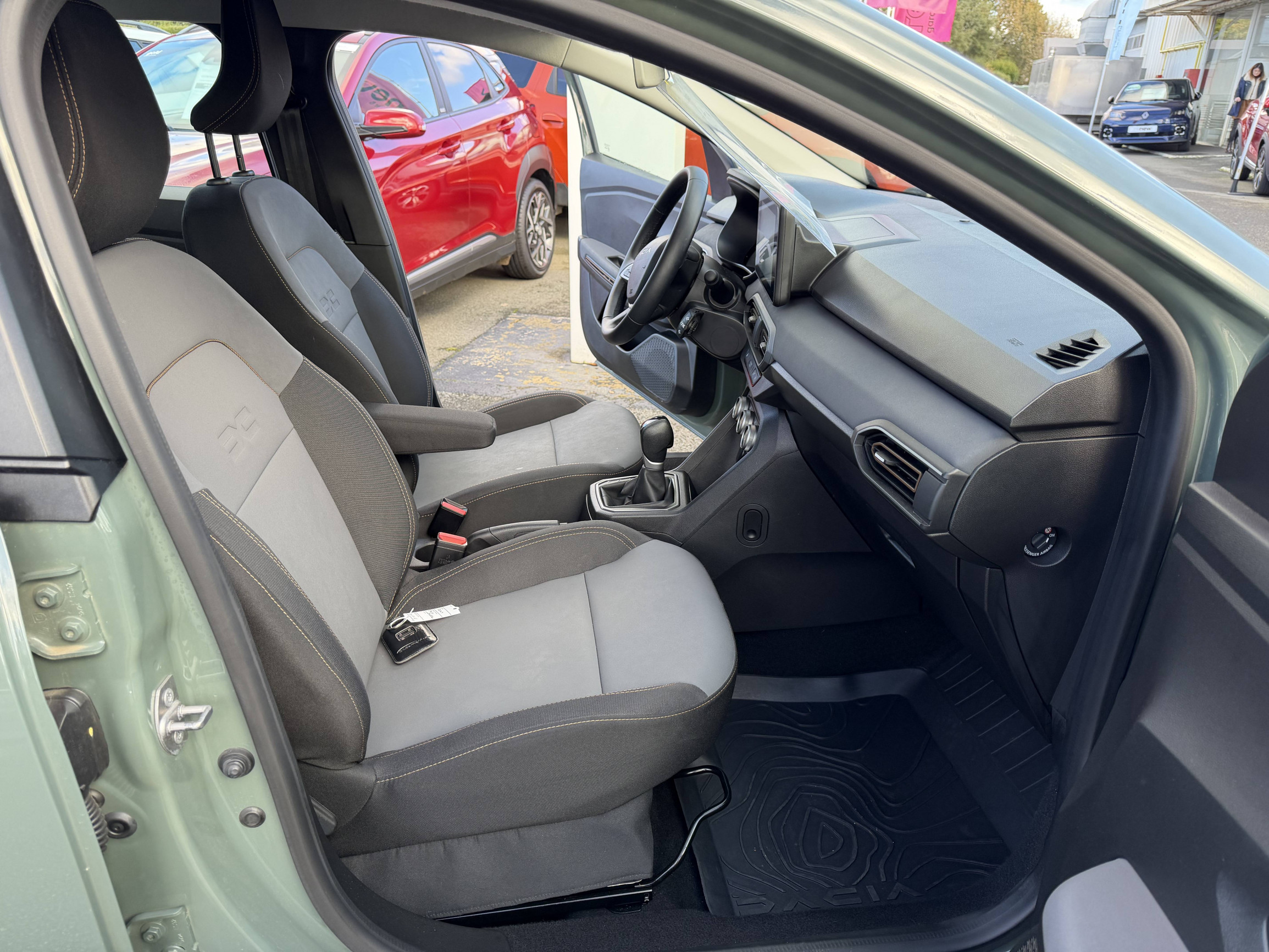 Vente en ligne Dacia Sandero  TCe 90 CVT au prix de 18 990 €