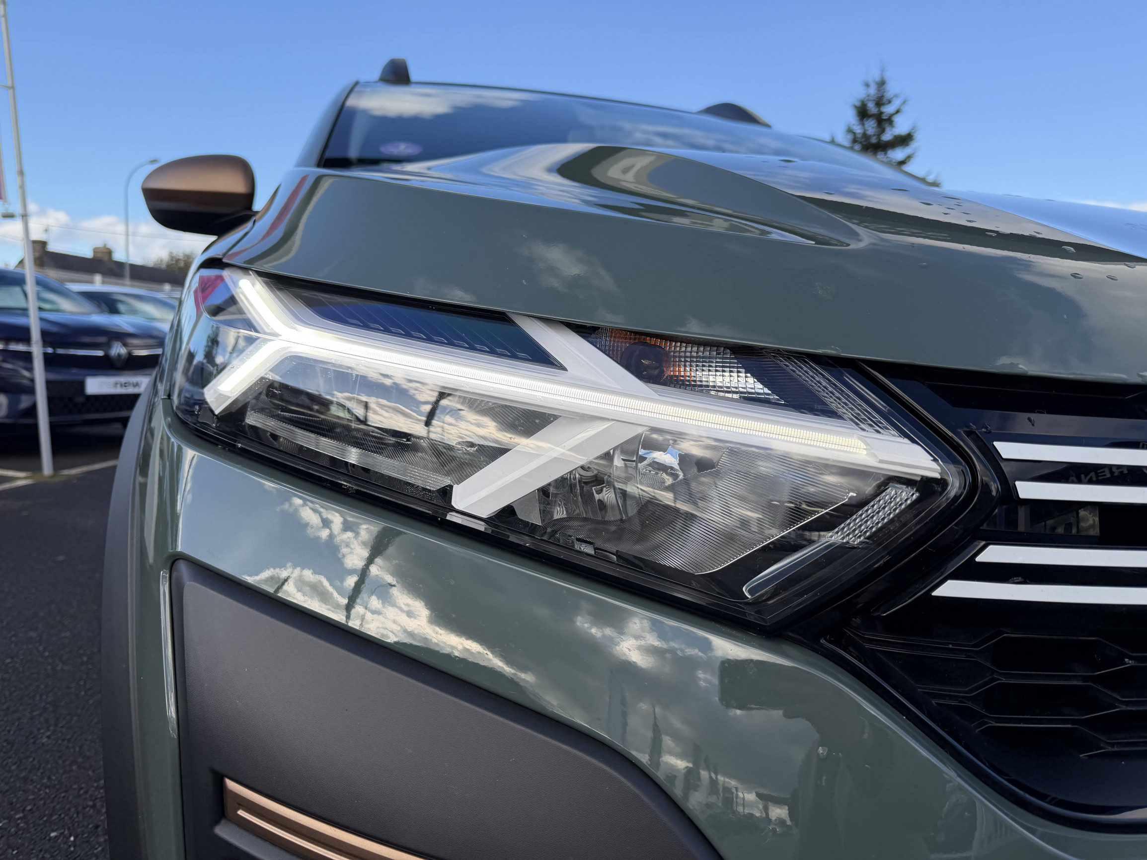 Vente en ligne Dacia Sandero  TCe 90 CVT au prix de 18 990 €