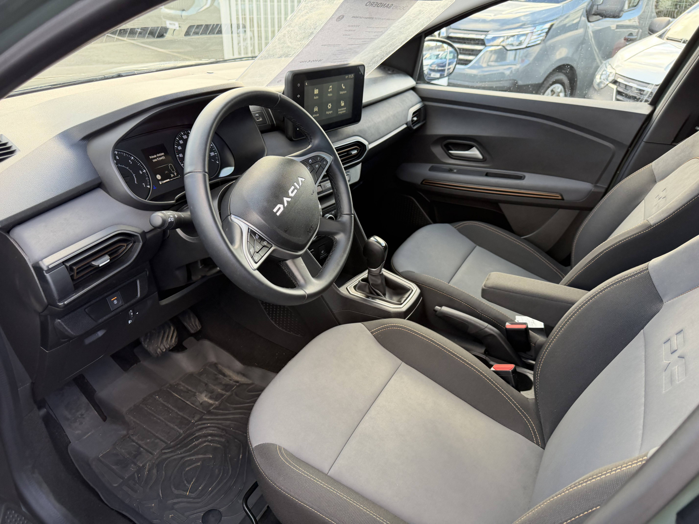 Vente en ligne Dacia Sandero  TCe 90 CVT au prix de 18 990 €