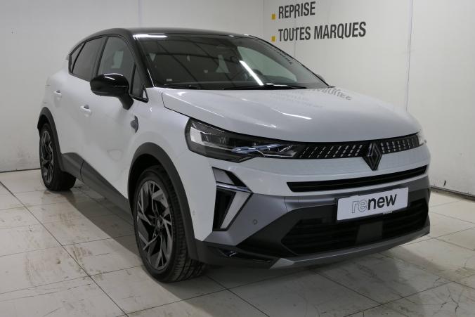 Vente en ligne Renault Captur  E-Tech full hybrid 145 au prix de 32 490 €