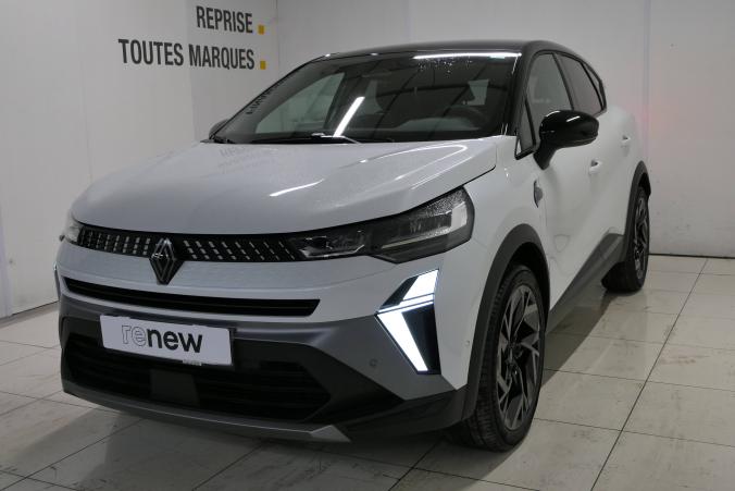 Vente en ligne Renault Captur  E-Tech full hybrid 145 au prix de 32 490 €