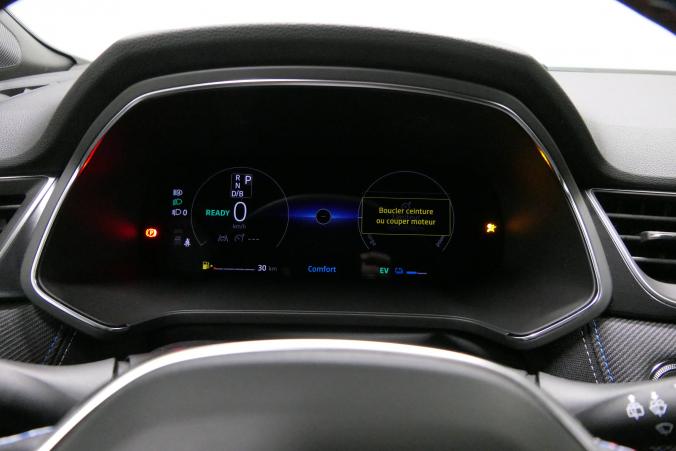 Vente en ligne Renault Captur  E-Tech full hybrid 145 au prix de 32 490 €