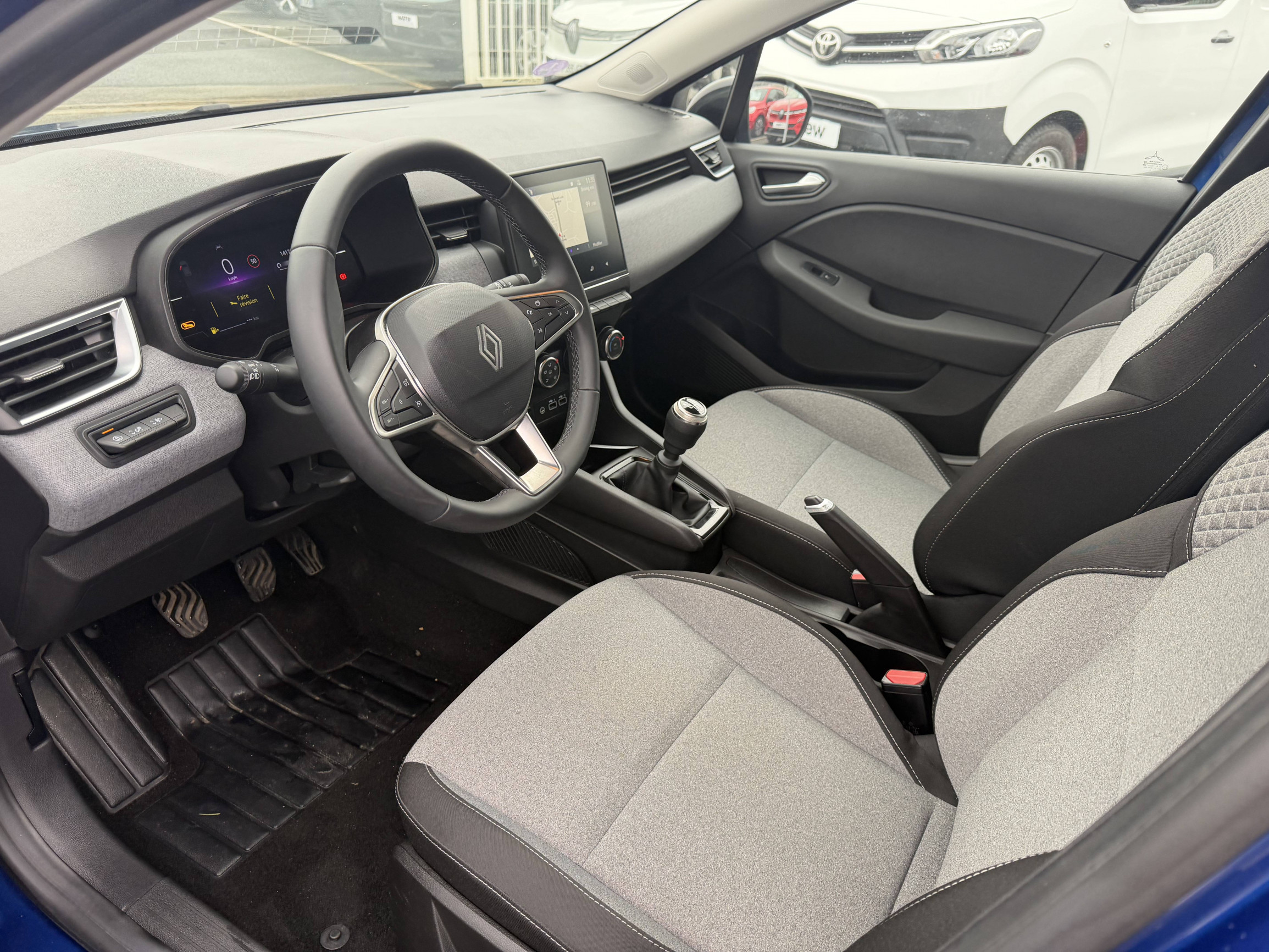 Vente en ligne Renault Clio 5 Clio TCe 90 ch GSR2 au prix de 15 790 €