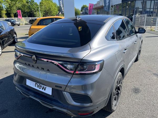 Vente en ligne Renault Arkana  E-Tech 145 - 23 au prix de 31 990 €