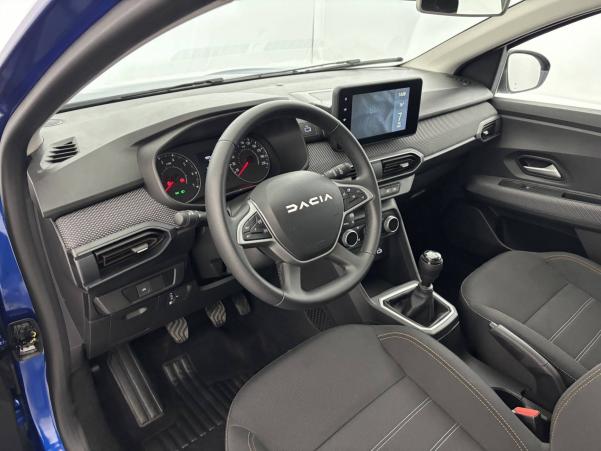 Vente en ligne Dacia Sandero  ECO-G 100 GSR2 au prix de 16 790 €