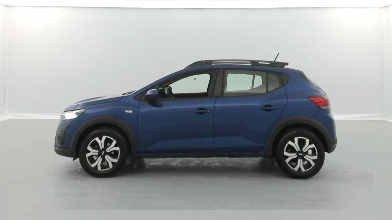 Vente en ligne Dacia Sandero  ECO-G 100 GSR2 au prix de 16 790 €
