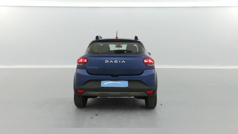 Vente en ligne Dacia Sandero  ECO-G 100 GSR2 au prix de 16 790 €