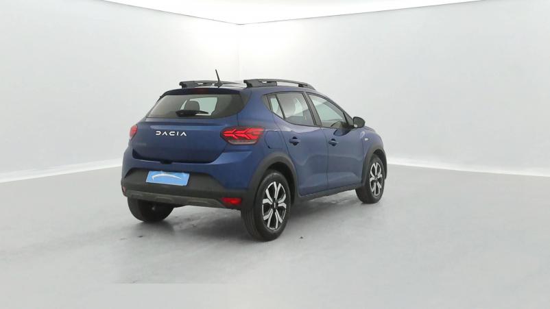 Vente en ligne Dacia Sandero  ECO-G 100 GSR2 au prix de 16 790 €