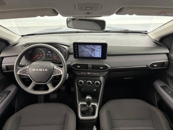 Vente en ligne Dacia Sandero  ECO-G 100 GSR2 au prix de 16 790 €