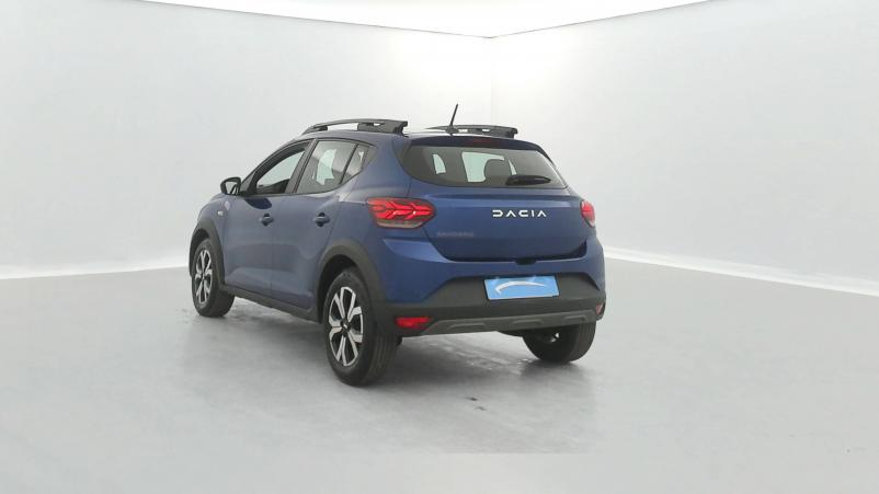 Vente en ligne Dacia Sandero  ECO-G 100 GSR2 au prix de 16 790 €