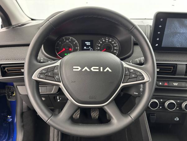 Vente en ligne Dacia Sandero  ECO-G 100 GSR2 au prix de 16 790 €