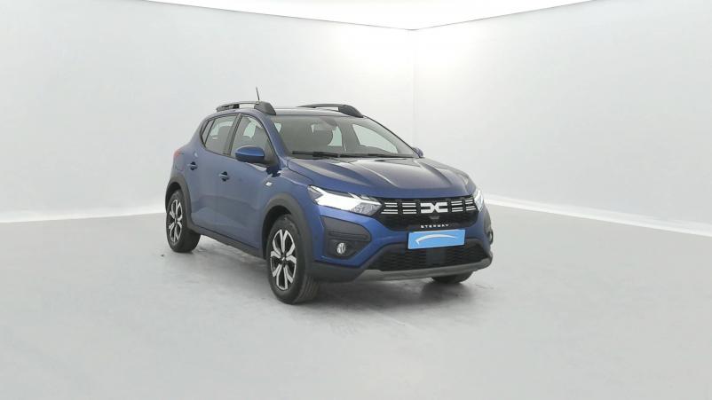 Vente en ligne Dacia Sandero  ECO-G 100 GSR2 au prix de 16 790 €