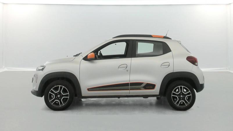 Vente en ligne Dacia Spring  Achat Intégral au prix de 8 490 €
