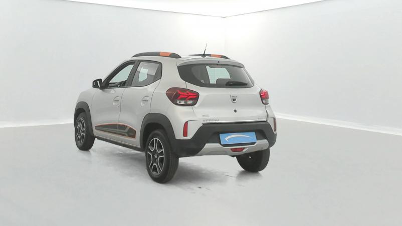 Vente en ligne Dacia Spring  Achat Intégral au prix de 8 490 €