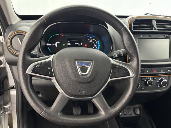 Vente en ligne Dacia Spring  Achat Intégral au prix de 8 490 €