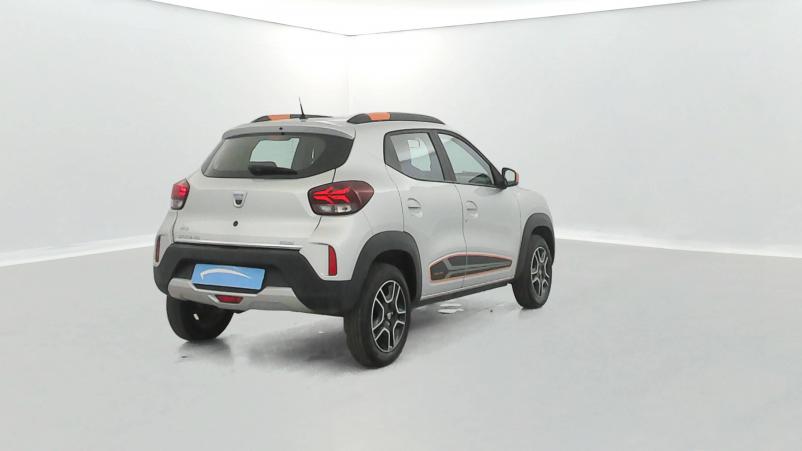 Vente en ligne Dacia Spring  Achat Intégral au prix de 8 490 €