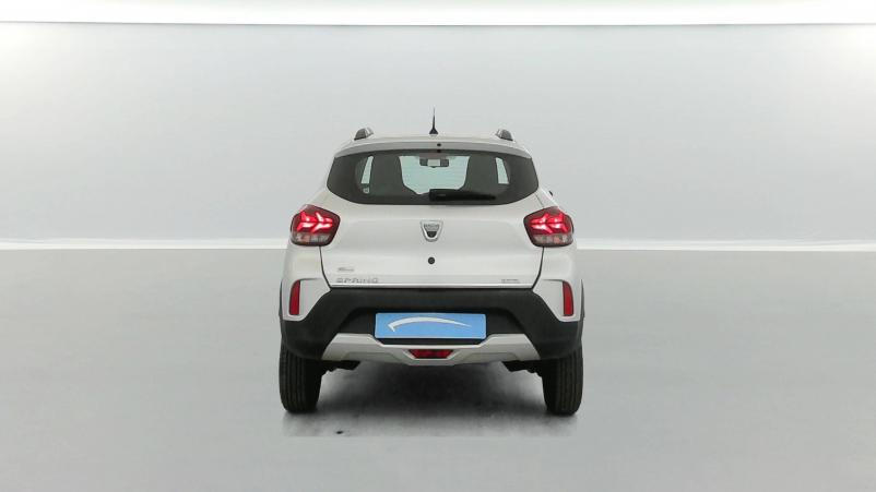 Vente en ligne Dacia Spring  Achat Intégral au prix de 8 490 €