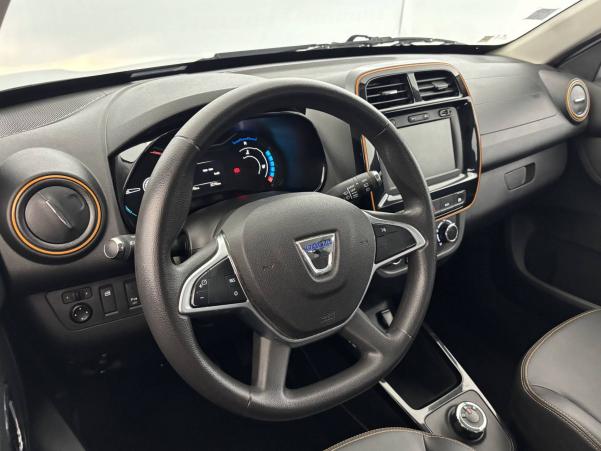 Vente en ligne Dacia Spring  Achat Intégral au prix de 8 490 €