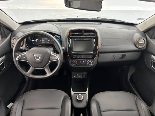 Vente en ligne Dacia Spring  Achat Intégral au prix de 8 490 €