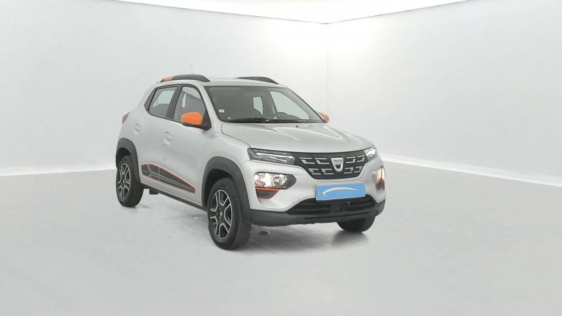 Vente en ligne Dacia Spring  Achat Intégral au prix de 8 490 €