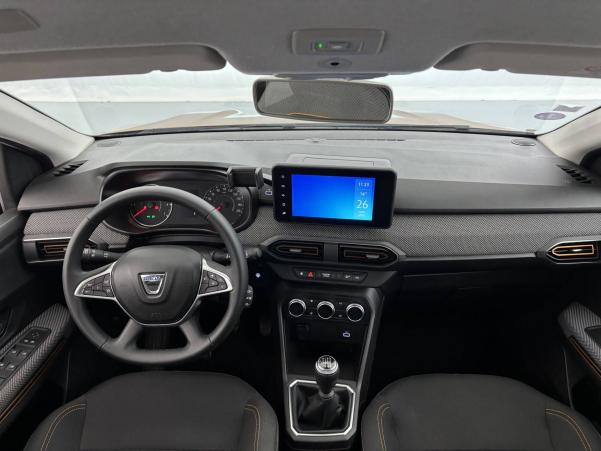 Vente en ligne Dacia Sandero  ECO-G 100 au prix de 13 990 €