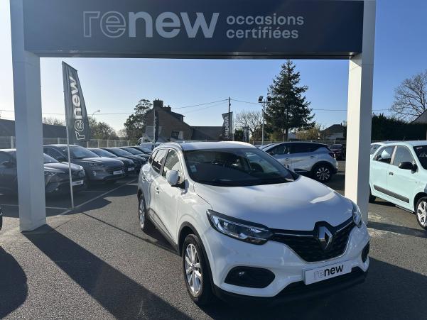 Vente en ligne Renault Kadjar  Blue dCi 115 au prix de 16 490 €