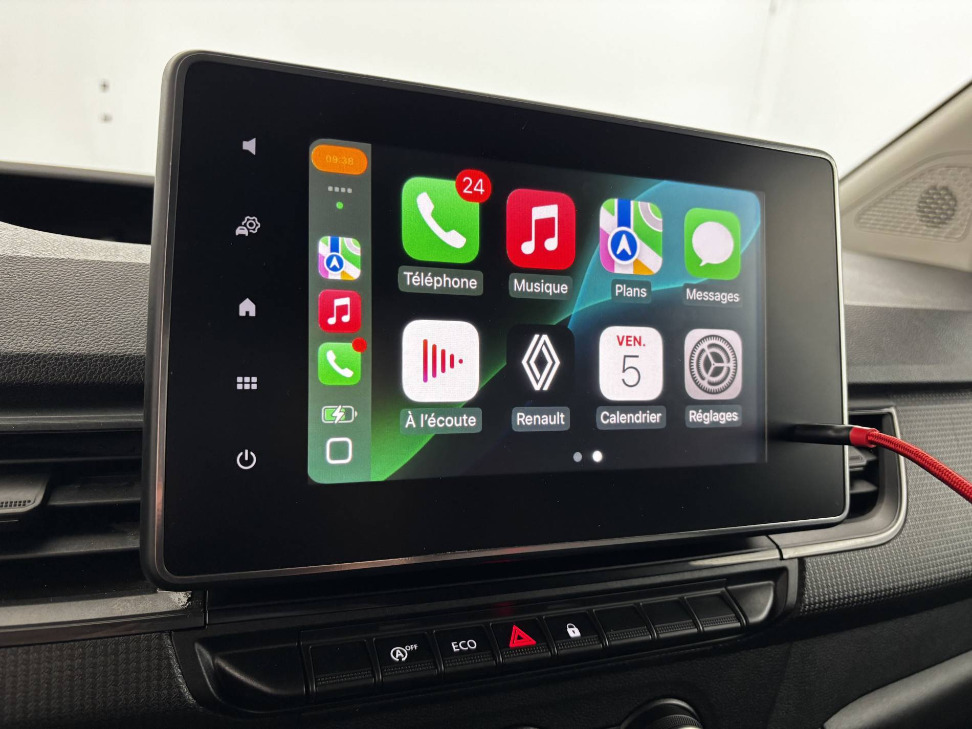 Vente en ligne Renault Kangoo Van  BLUE DCI 95 au prix de 19 590 €