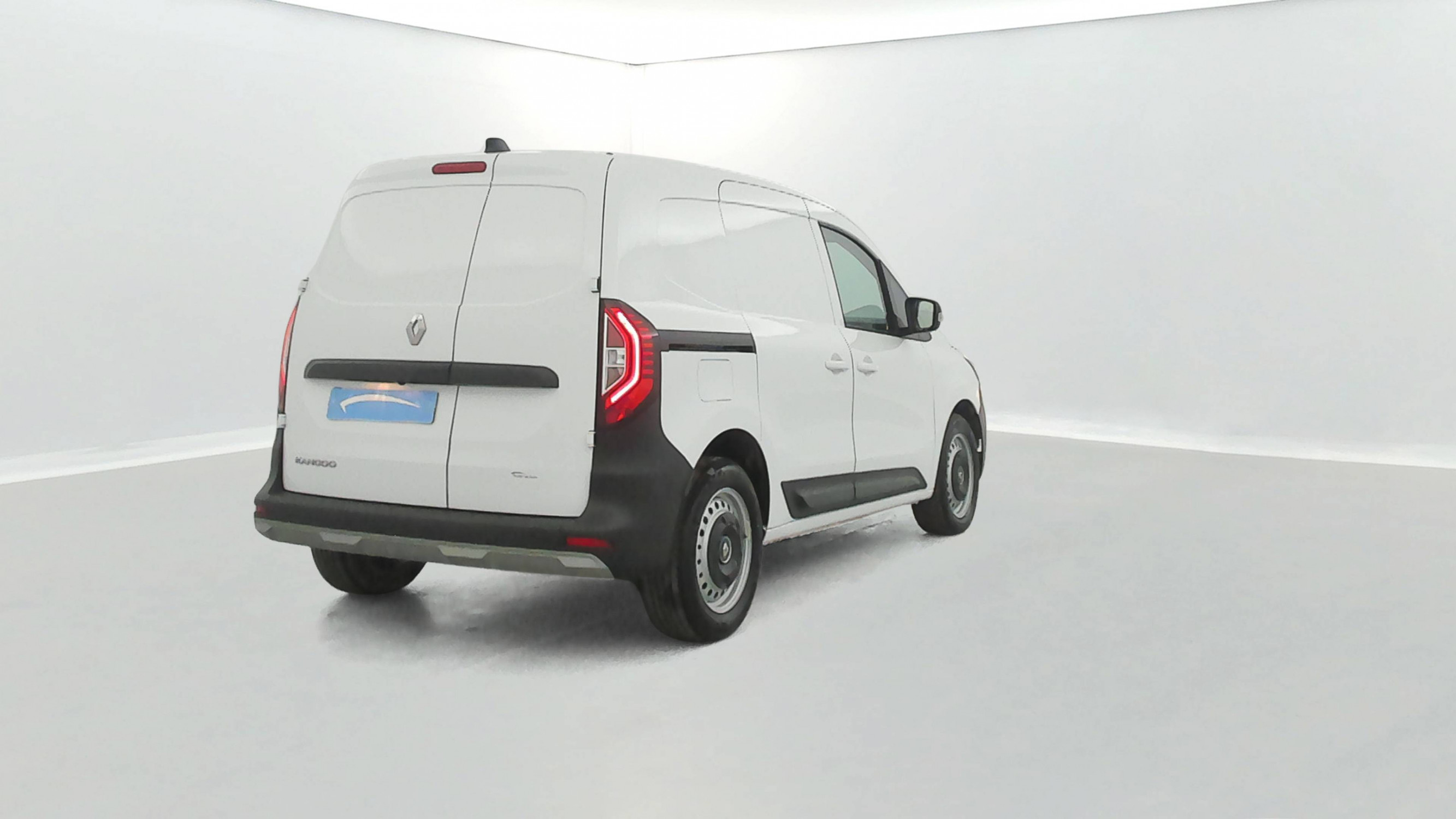 Vente en ligne Renault Kangoo Van  BLUE DCI 95 au prix de 19 590 €