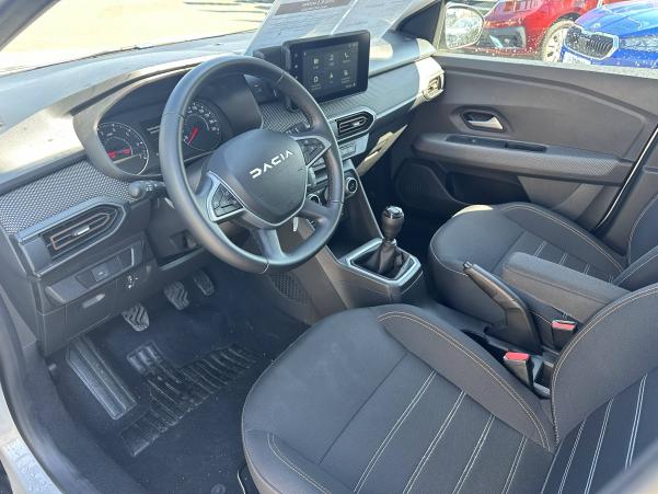 Vente en ligne Dacia Sandero  ECO-G 100 au prix de 16 790 €