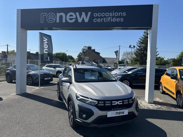 Vente en ligne Dacia Sandero  ECO-G 100 au prix de 16 790 €