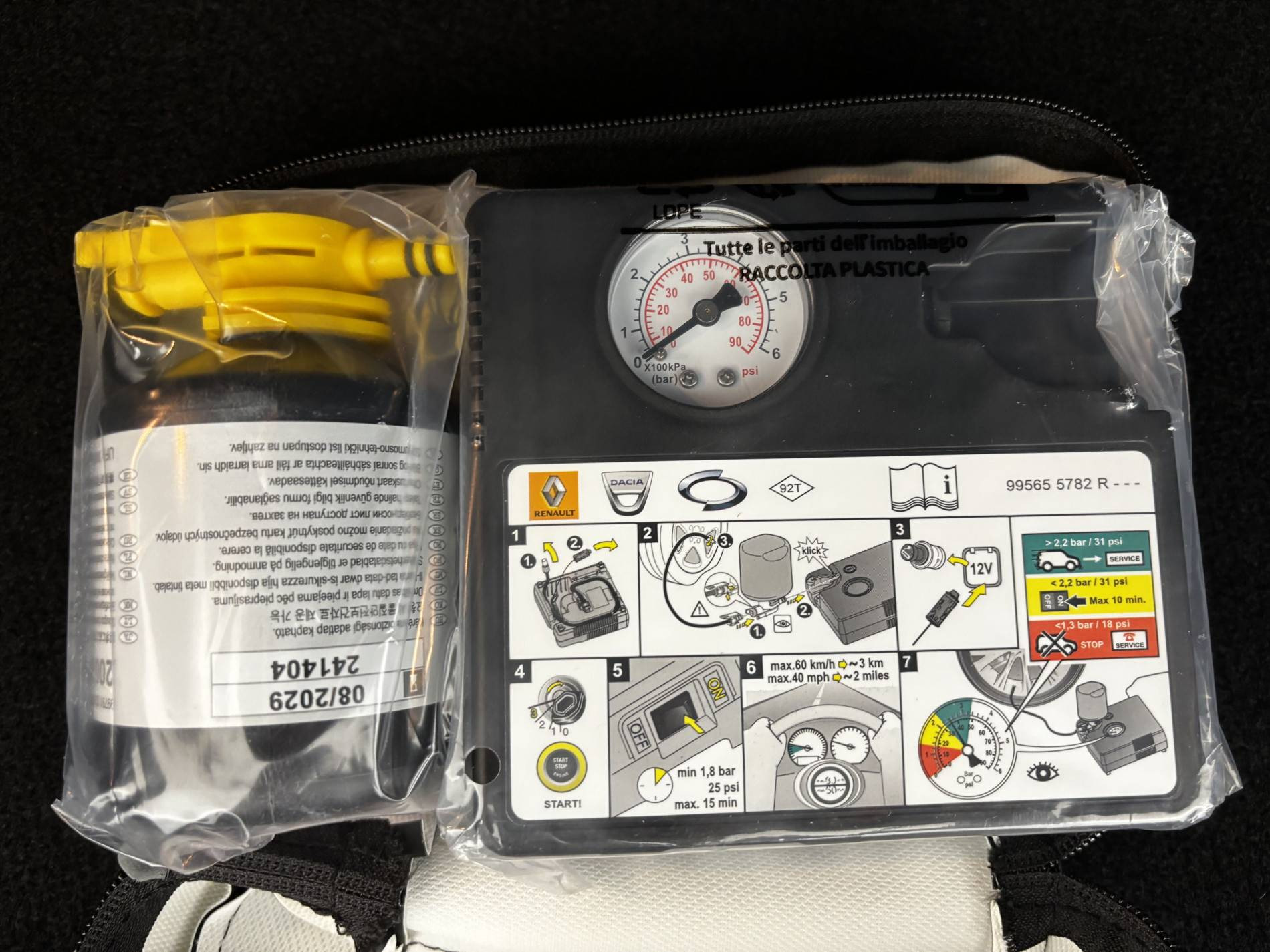 Vente en ligne Dacia Sandero  ECO-G 100 GSR2 au prix de 16 590 €