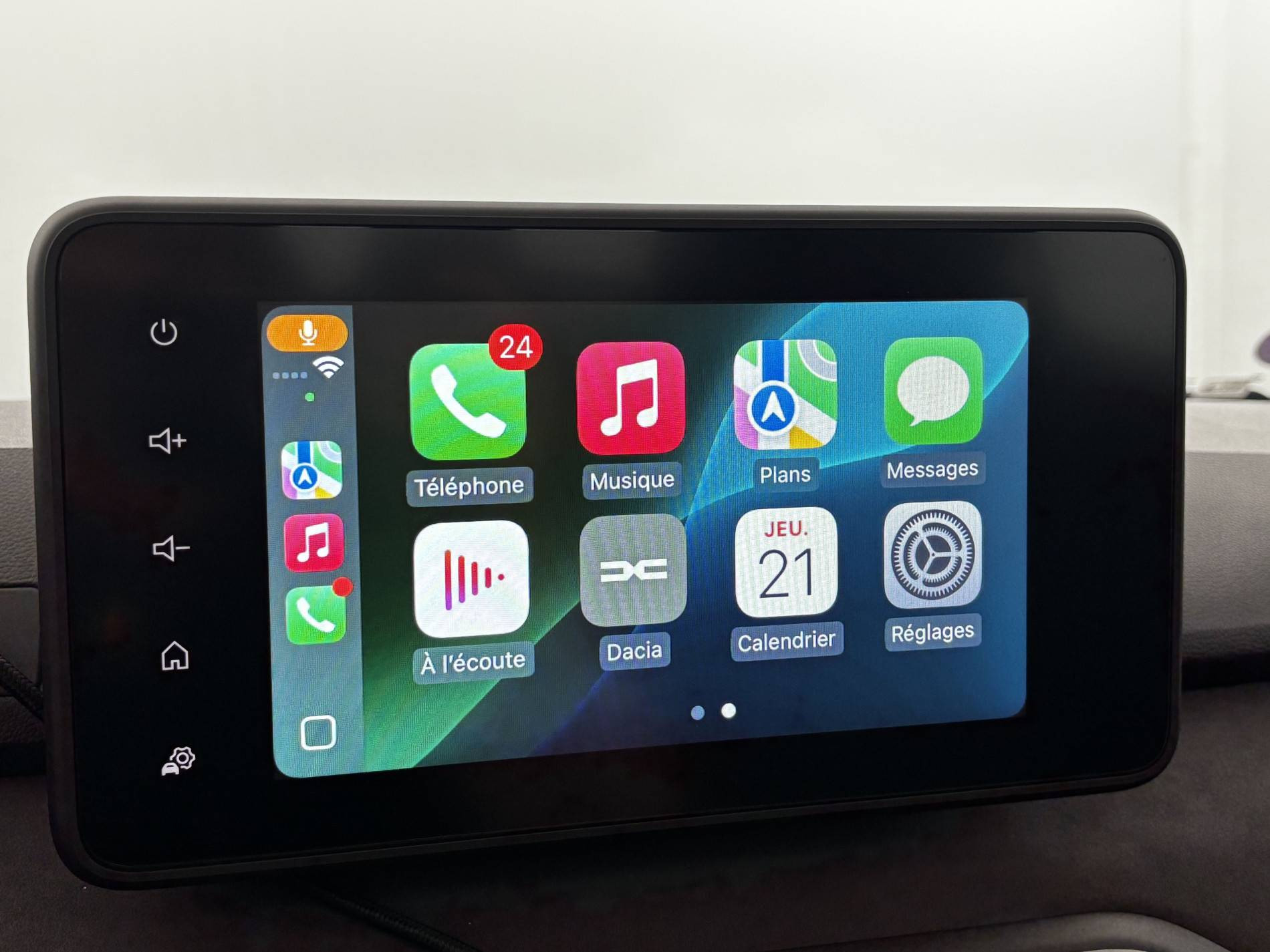 Vente en ligne Dacia Sandero  ECO-G 100 GSR2 au prix de 16 590 €