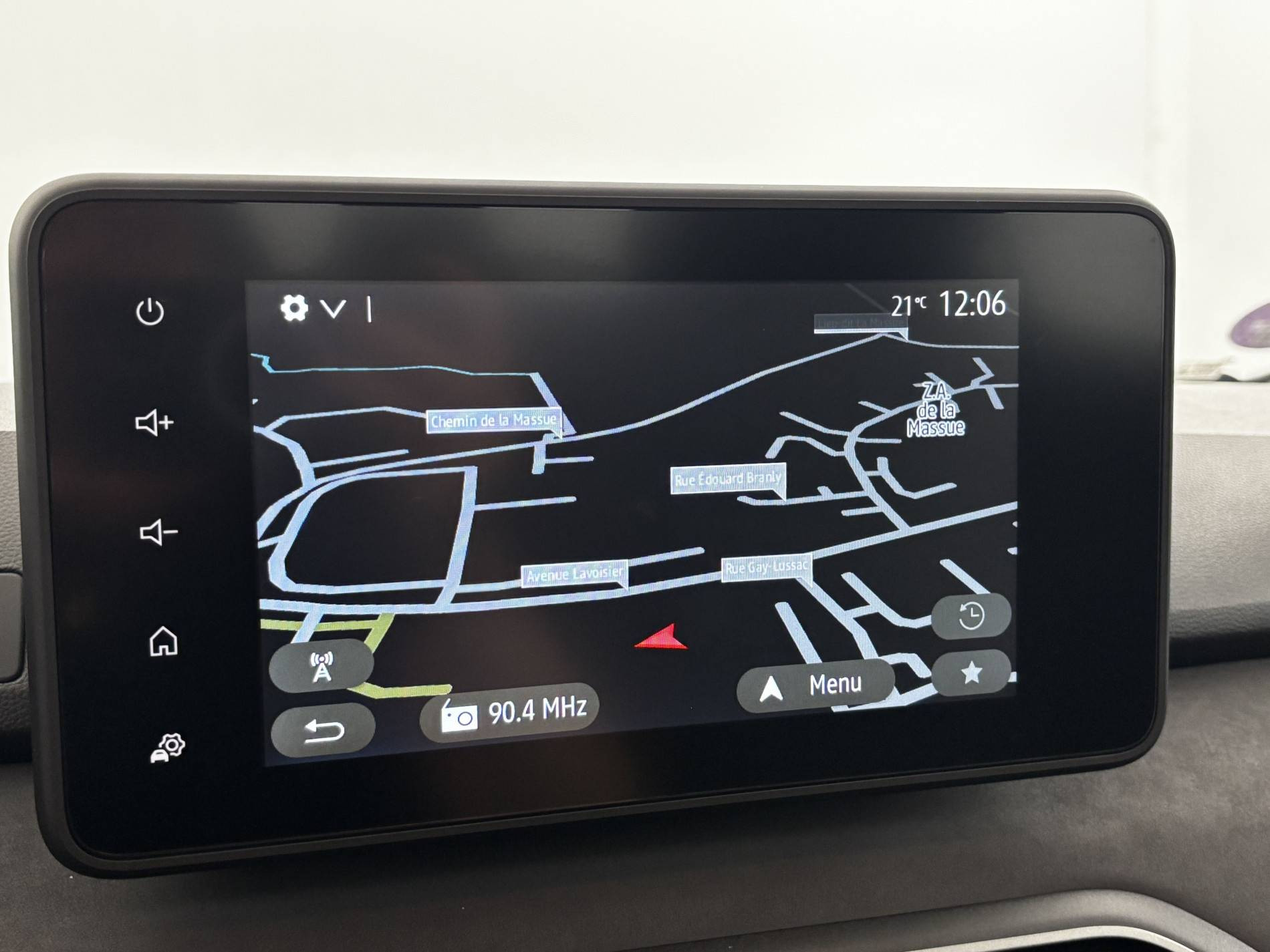 Vente en ligne Dacia Sandero  ECO-G 100 GSR2 au prix de 16 590 €