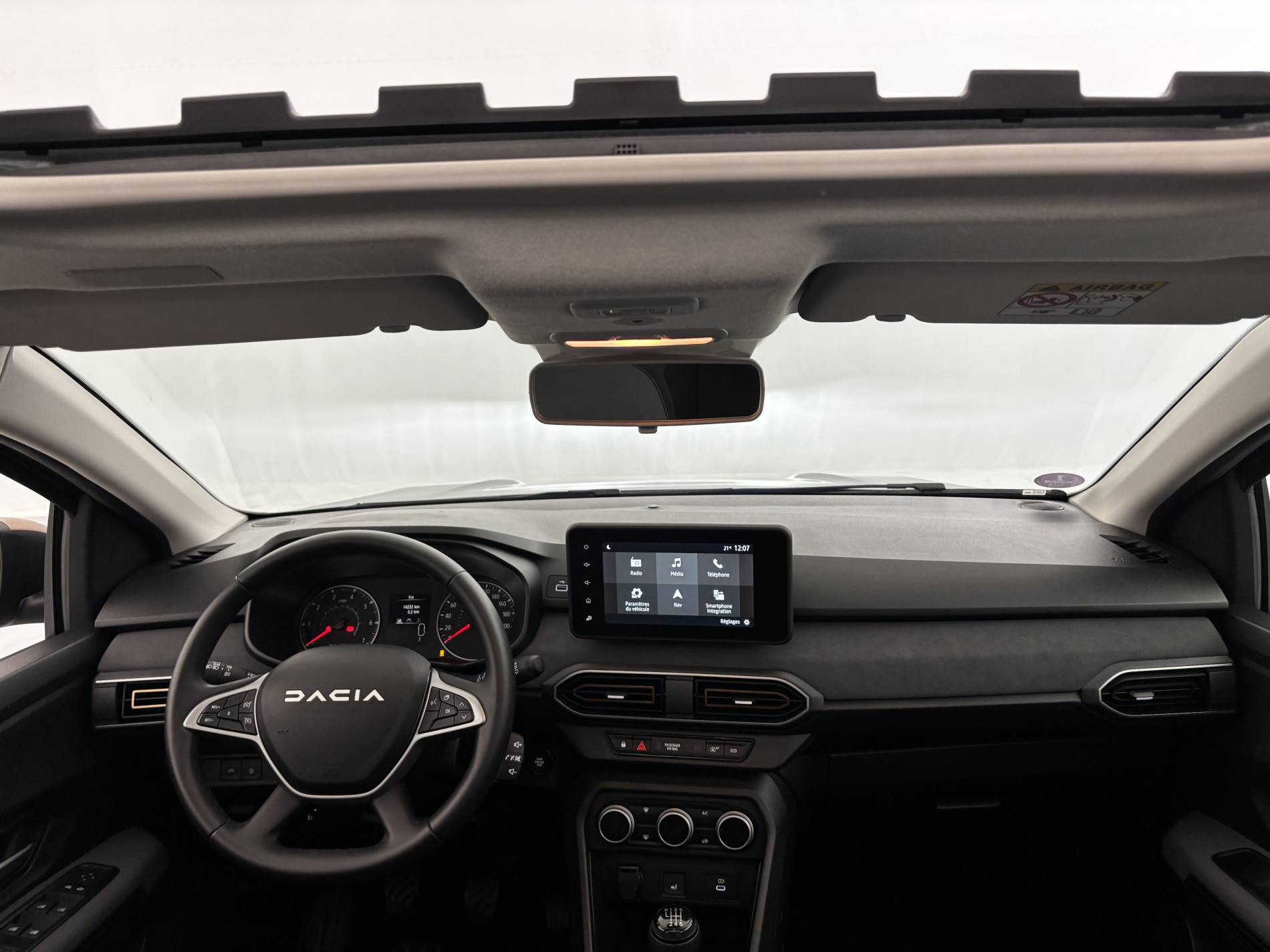 Vente en ligne Dacia Sandero  ECO-G 100 GSR2 au prix de 16 590 €