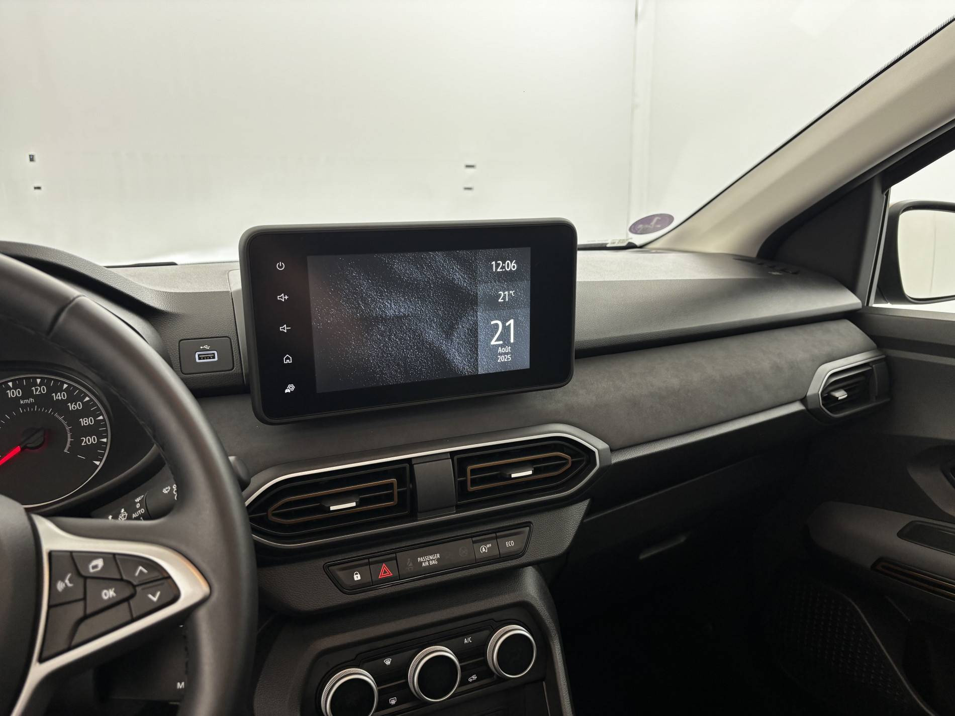 Vente en ligne Dacia Sandero  ECO-G 100 GSR2 au prix de 16 590 €