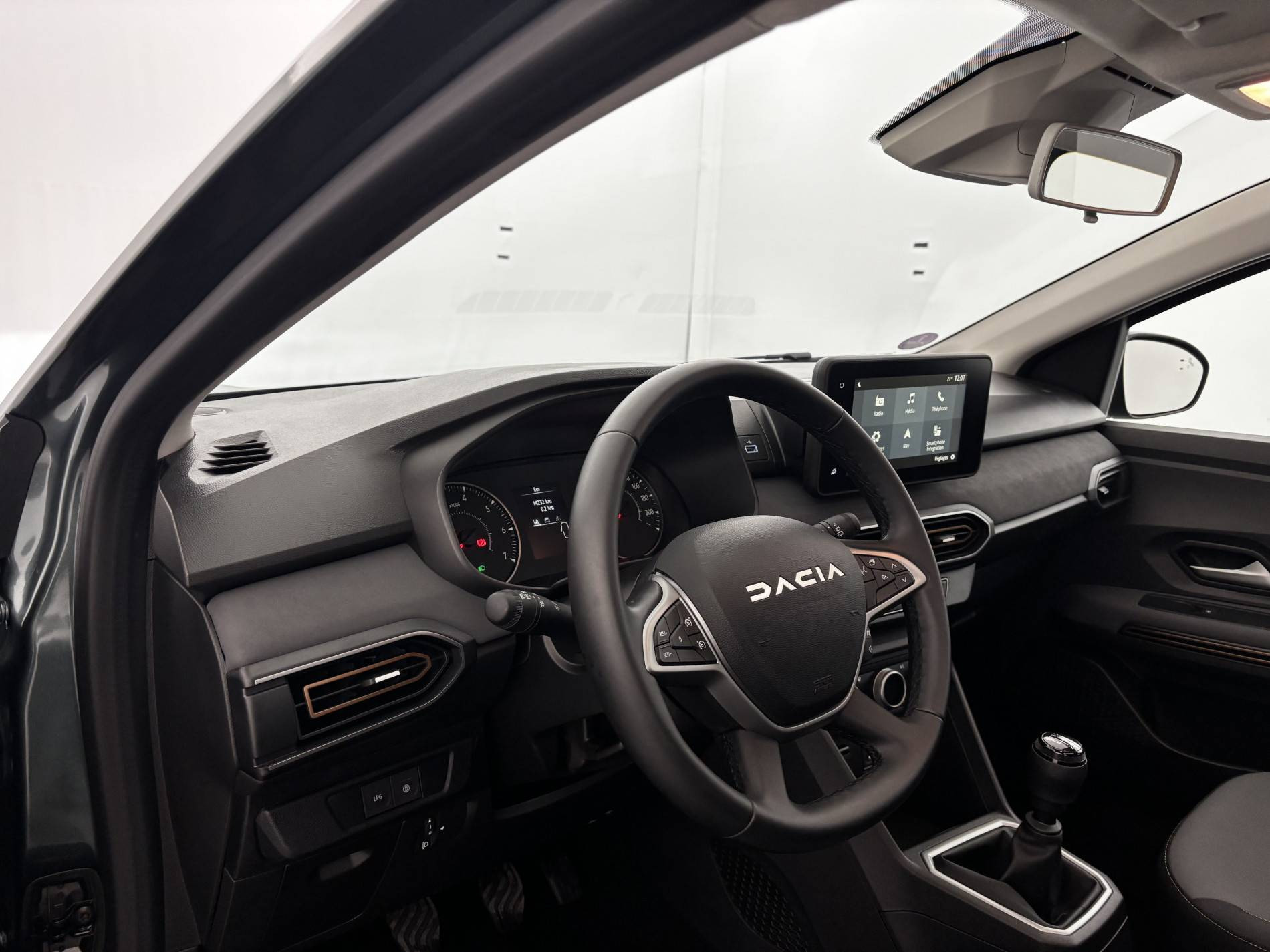 Vente en ligne Dacia Sandero  ECO-G 100 GSR2 au prix de 16 590 €